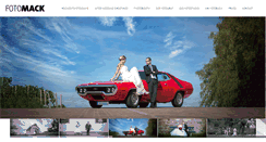 Desktop Screenshot of fotostudio-mack.de